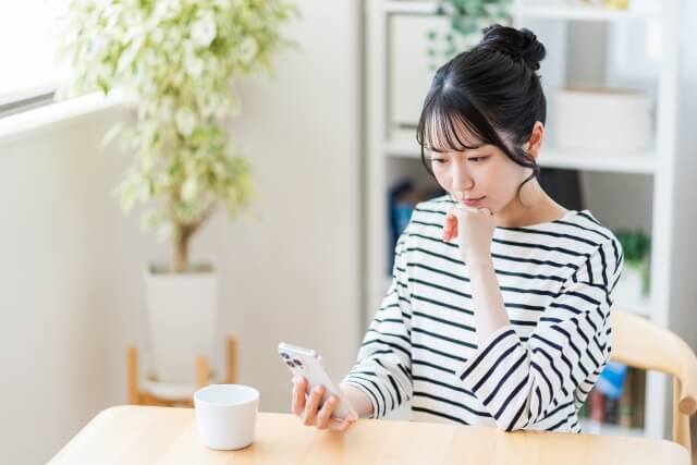 楽天モバイルに変えて悪かったこと