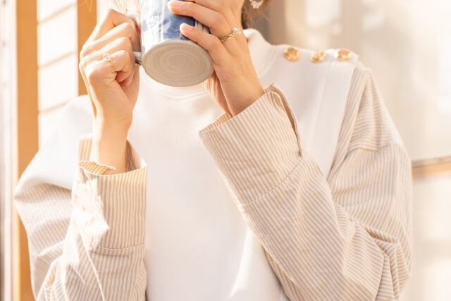 ルイボスティーを飲むときの注意点