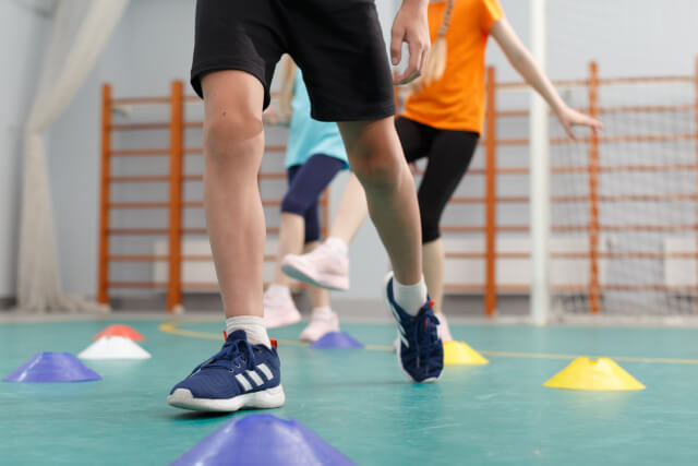 子どものスポーツ障害を予防したい！体幹トレーニングを習慣化させた結果…